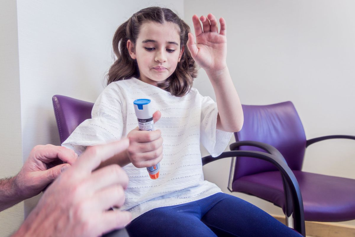 Tips re Adrenaline Autoinjector use