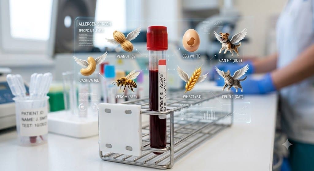 Blood Test