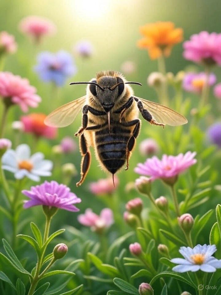 Wasp and Bee Sting Allergy: Venom Allergy Diagnosis and Treatment