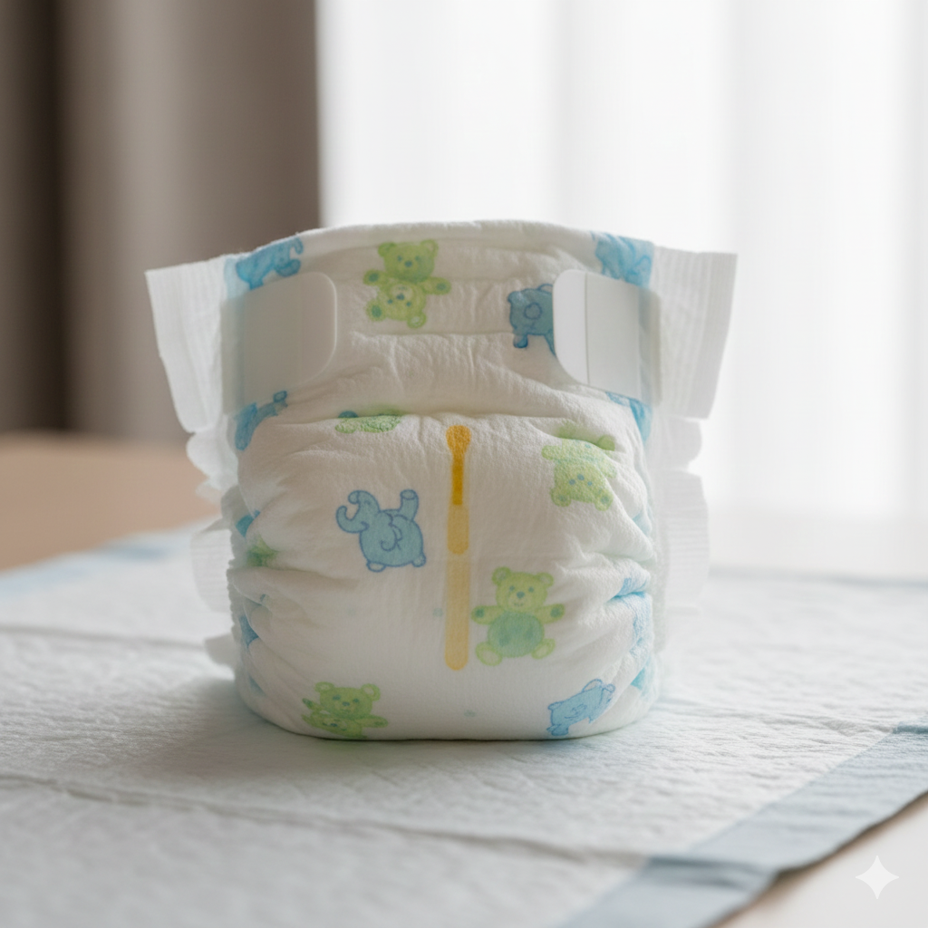 Mucus in my baby's poo, is this normal?