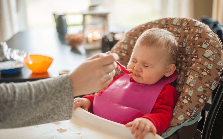 What to Do If my Baby Has Allergic Reaction to Food: A Comprehensive Action Plan