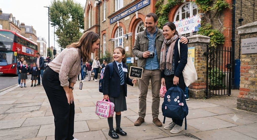 Back-to-School Transition with Food Allergies - Benedict's Law to come into effect from Sept