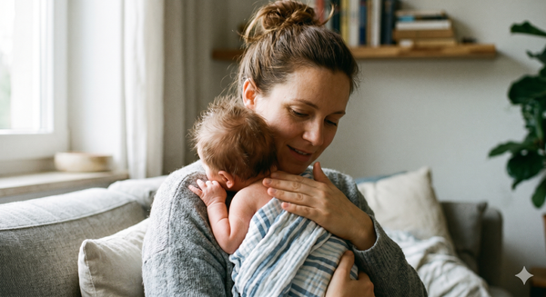 Should I burp (wind) my baby?