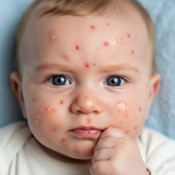 NHS Chickenpox Vaccination and Eczema