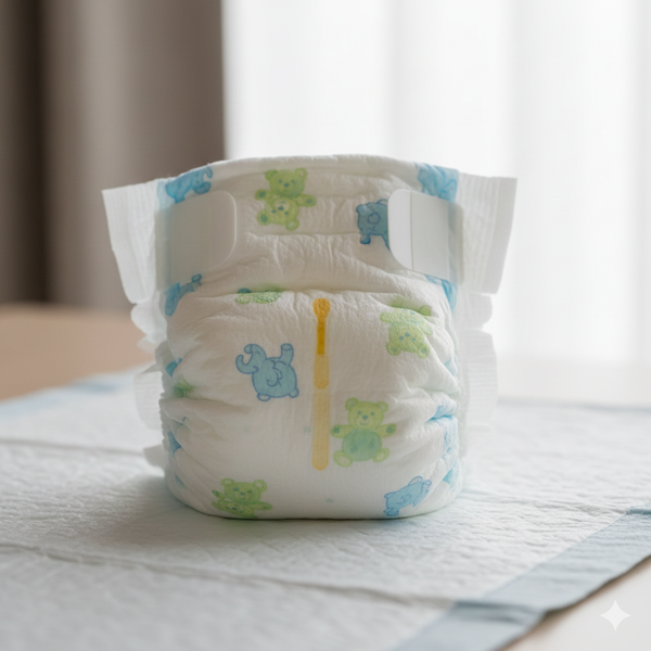 Mucus in my baby's poo, is this normal?