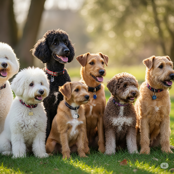 Hypo Allergenic Dogs - do they exist?