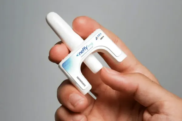 EurNeffy (aka Neffy) Nasal Spray - available in the UK