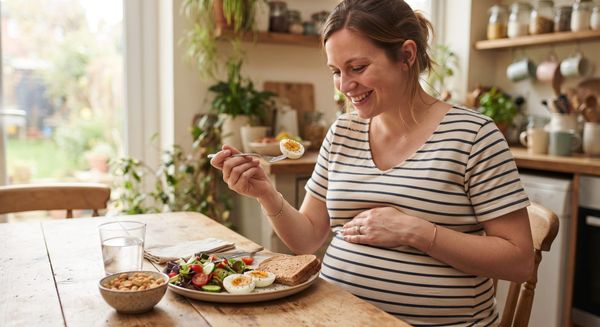 Egg and Peanut in pregnancy - New research