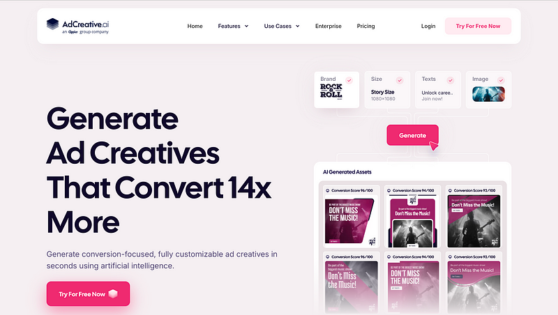 Why Every Small Marketing Agency Needs AdCreative.ai to Scale Faster