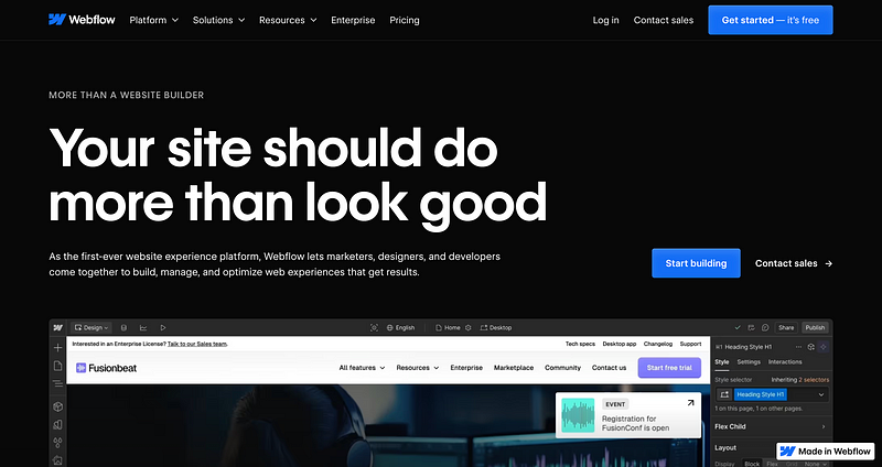 Webflow SEO Best Practices:
