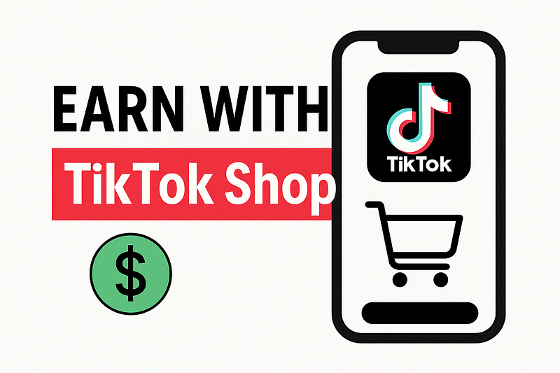 How to Make Money With TikTok Shop’s New Affiliate Hub (No Product Needed)