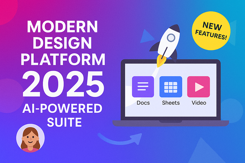 How to Use Canva in 2025: A Full Guide to the New AI-Powered Visual Suite