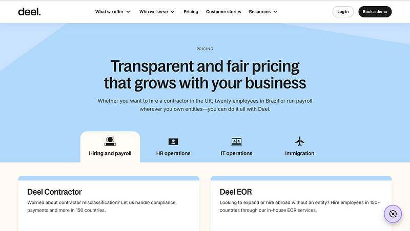 Managing a Remote and International Workforce with Deel
