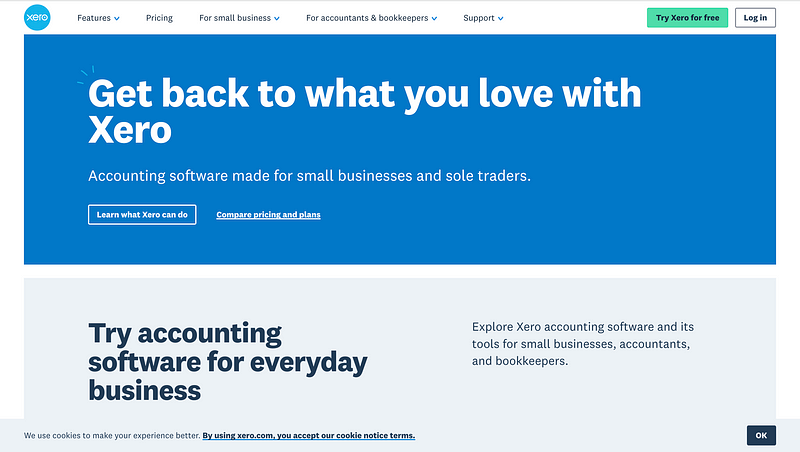 Xero Review: The Best Cloud Accounting Software for Small Businesses?