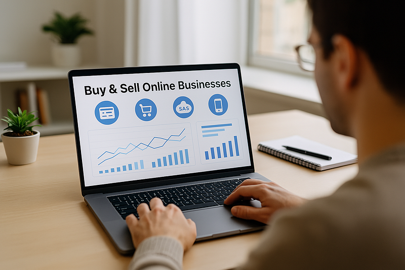 What Is Flippa.com? A Complete Guide to Buying and Selling Online Businesses