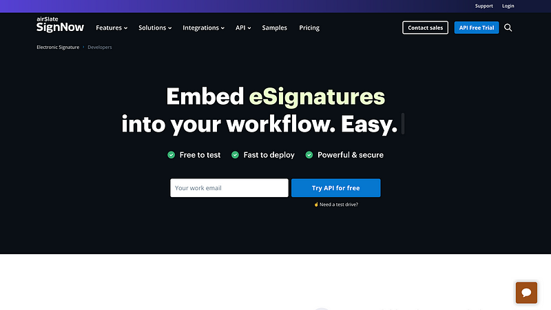 The Ultimate Guide to the SignNow API: Transforming Business Document Workflows