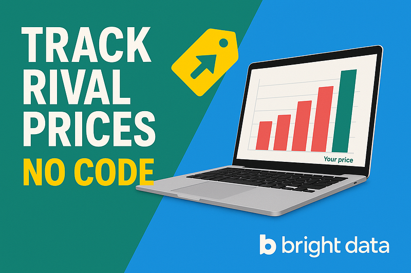 Beat Competitor Prices on Shopify: A No-Code Guide to Real-Time Price Monitoring