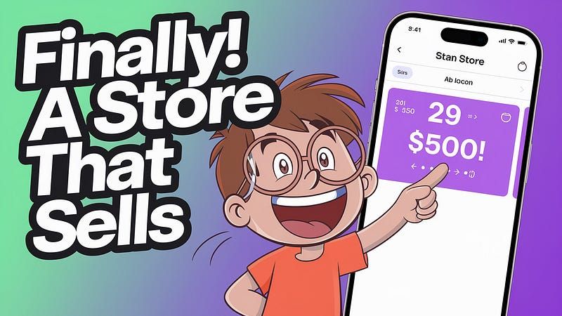 Stan Store Review: The Easiest Way to Start Selling Digital Products in 2025