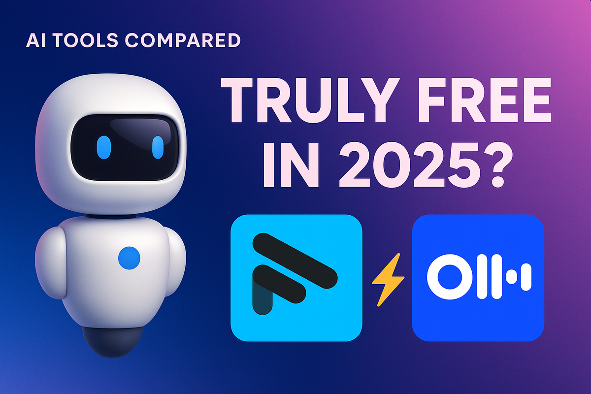 Fathom vs. Otter.ai: Which AI Meeting Assistant is Truly Free in 2025?