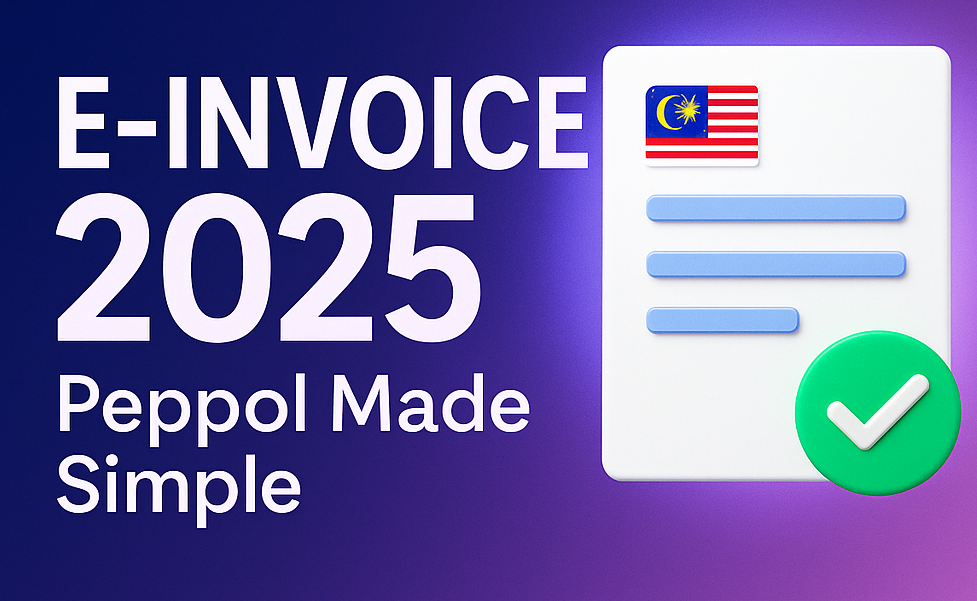 Malaysia’s 2025 E-Invoicing Deadline: Xero Peppol Compliance Playbook