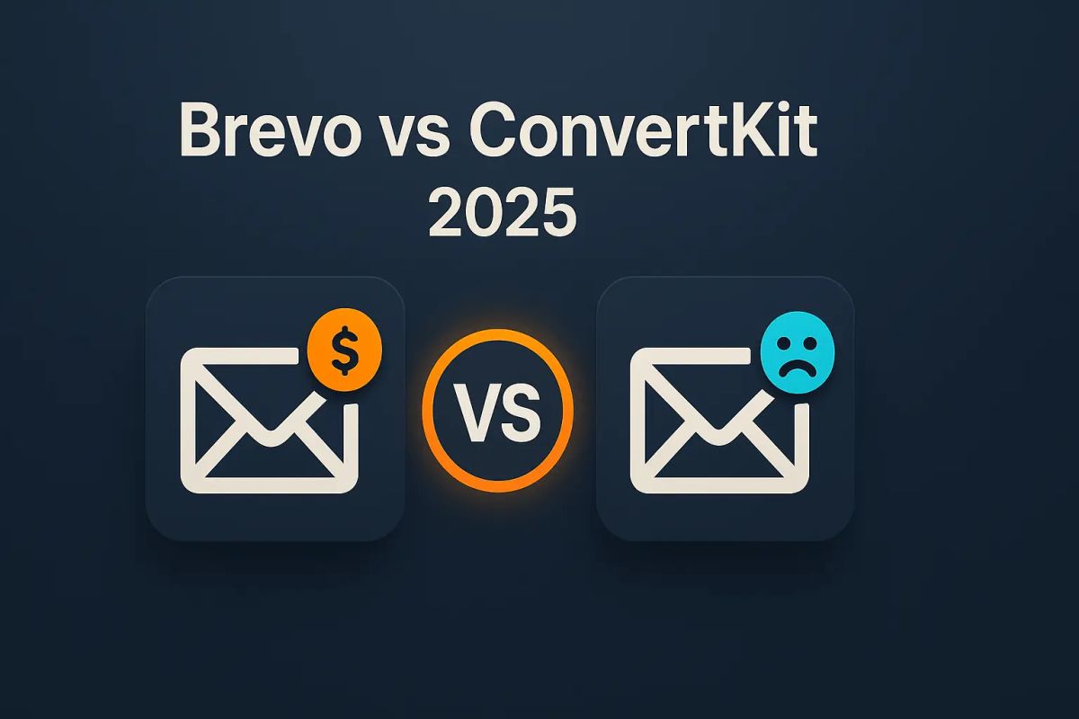 Brevo vs ConvertKit (2026): The Best Email Platform for Solo Course Creators & Newsletter Publishers