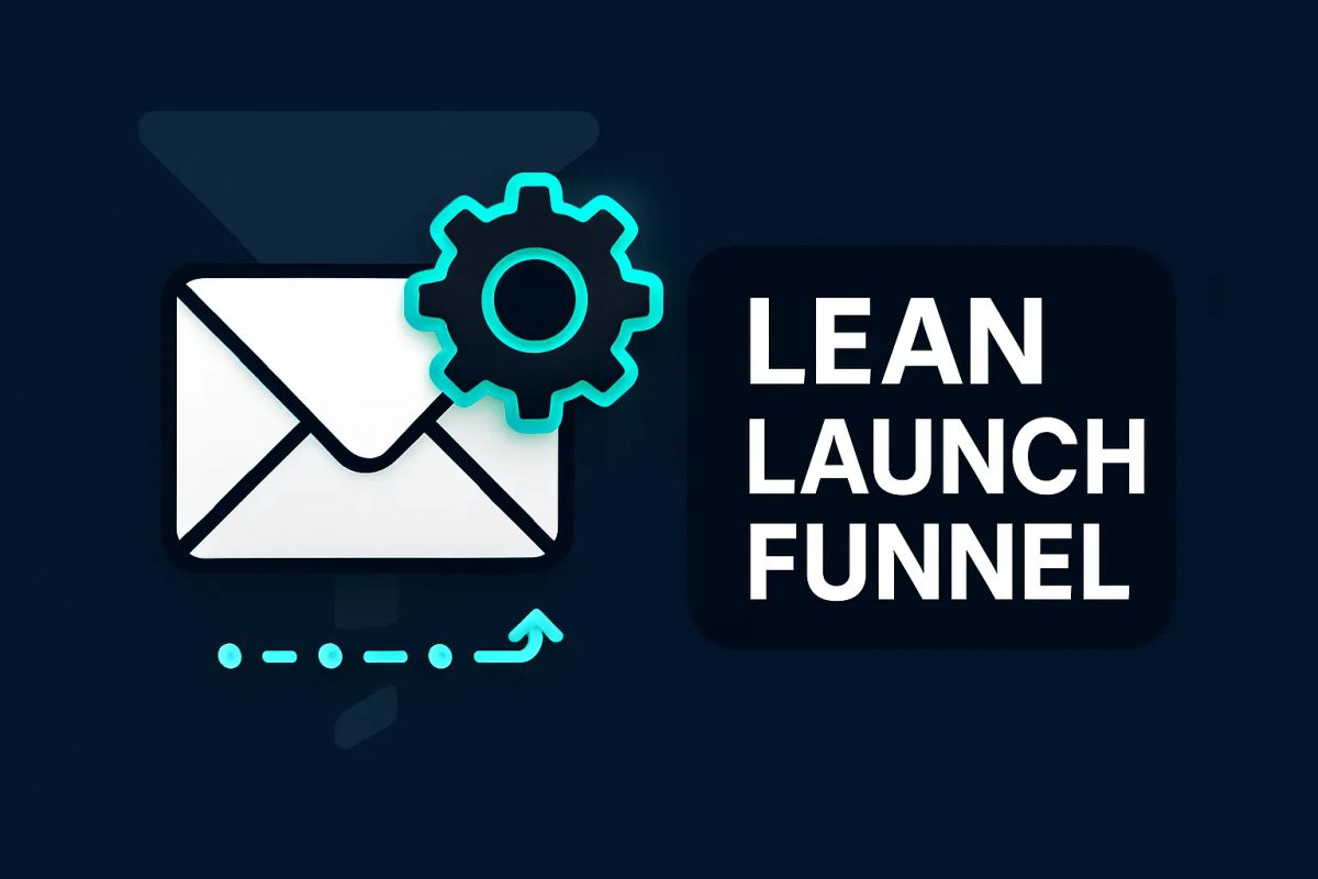 How Solo Founders Set Up a Lean Email Launch Funnel with Brevo's Free Plan
