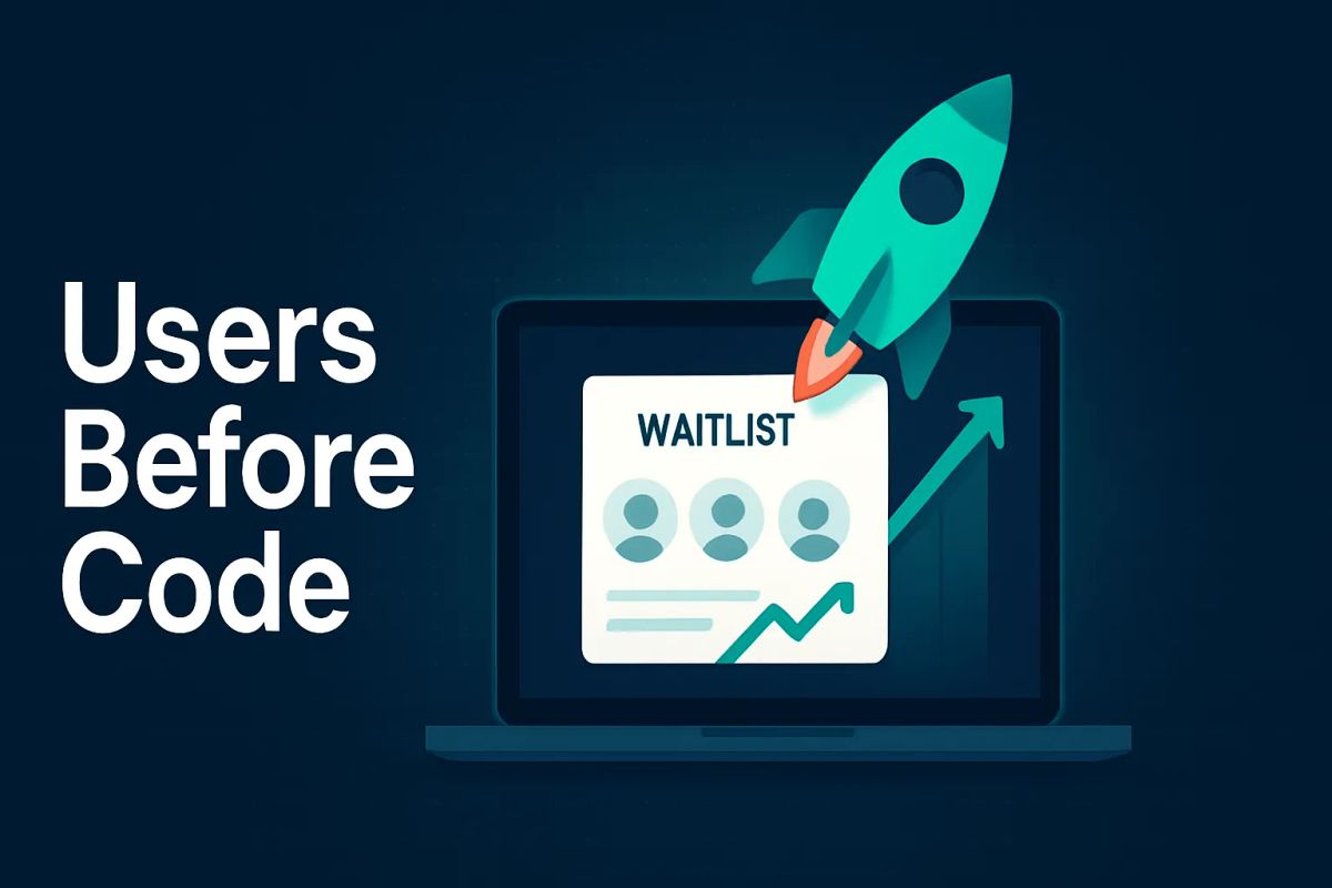How to Get Users Before You Even Code: Audience-First Launch Strategies for Solo SaaS Founders