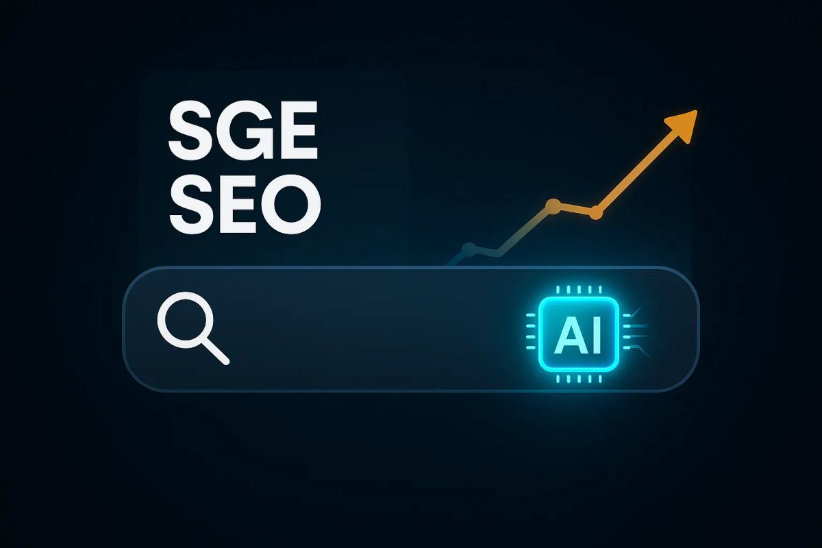 Solo SEO in the SGE Era: How One-Person Teams Can Optimize for Google’s AI Search (2025)