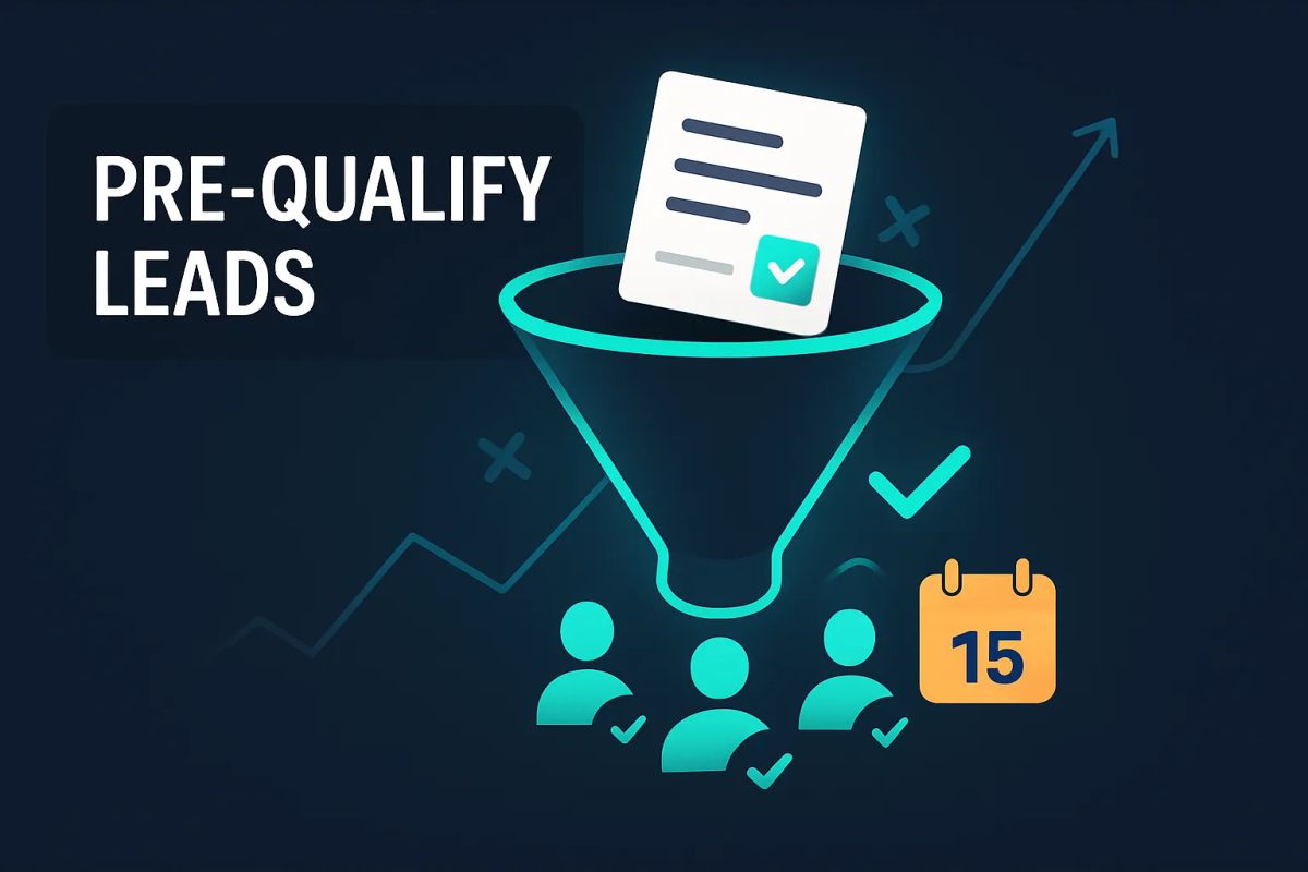 No More Tire-Kickers: How Solo Consultants Use Quiz Funnels to Pre-Qualify Leads in 2025
