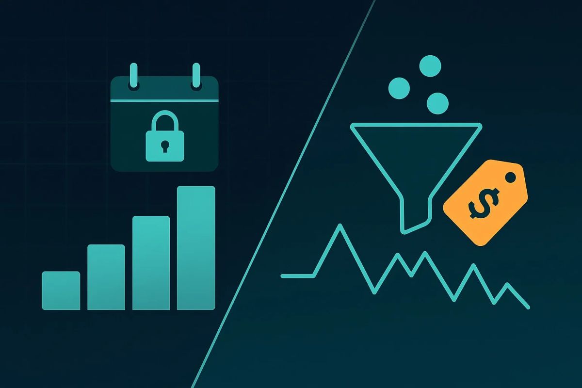 Pay-Per-Lead vs Retainer (2025): Which Pricing Model Yields More Stable MRR for Solo Lead-Gen Agencies?