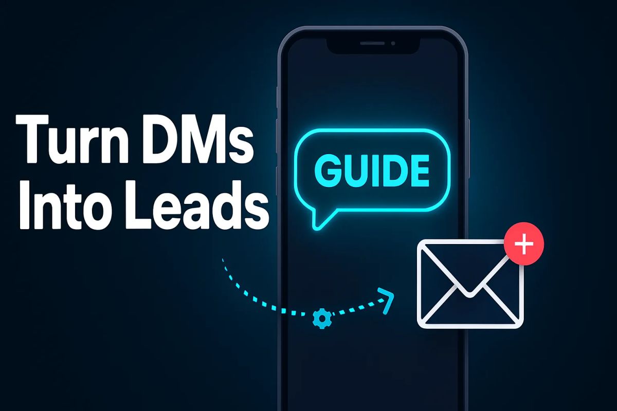 TikTok DM Automation: How Solo Course Creators Use ManyChat to Turn Viewers into Leads (2026)