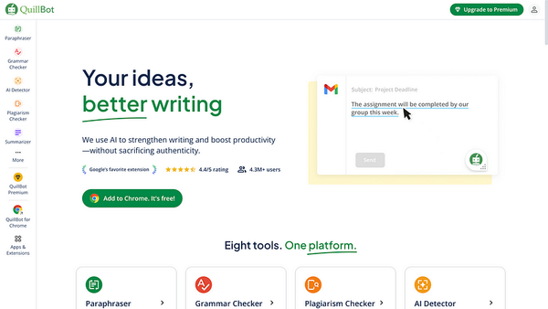 A/B Testing Landing Page Copy: How Quillbot Can Give Your Conversions a Boost