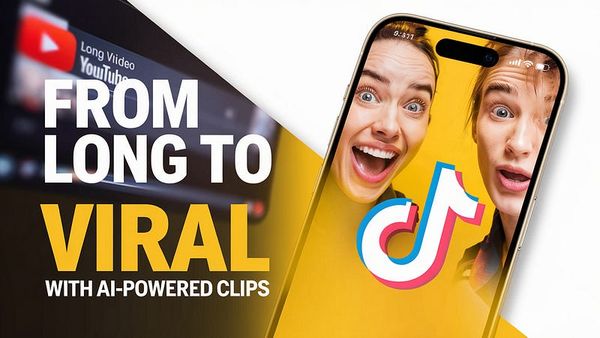 OpusClip review 2026 — AI video repurposing tool