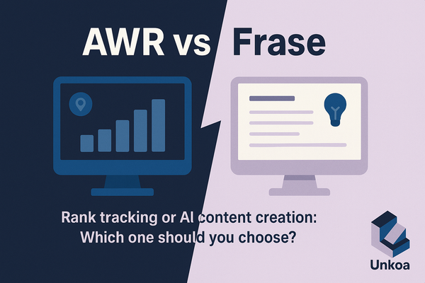 Advanced Web Ranking vs Frase: Best SEO Tool in 2025?