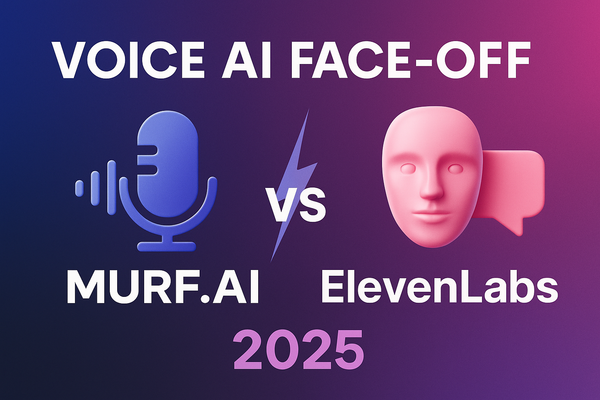 Murf AI vs ElevenLabs (2026): Best AI Voice Generator for Creators, Marketers, and SaaS Teams