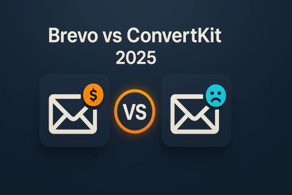 Brevo vs ConvertKit (2026): The Best Email Platform for Solo Course Creators & Newsletter Publishers