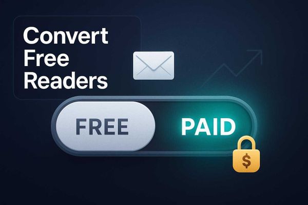 From Free to Paid: A Solo Creator's Playbook for Converting Newsletter Subscribers in 2026