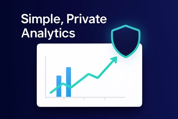 Fathom vs Google Analytics (2025): The Best Analytics Choice for Solo Businesses That Just Need the Basics