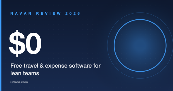 Navan review 2026 — free travel and expense software for lean teams