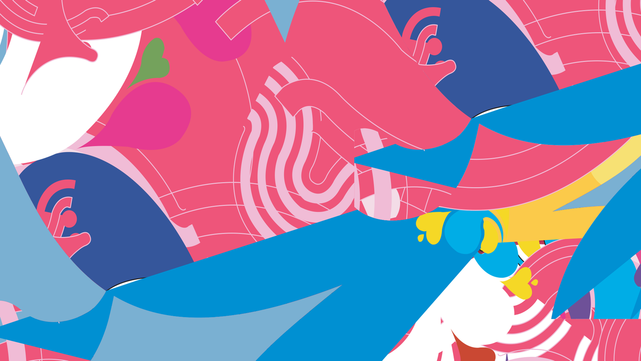 We drive our lives looking at the rear mirror