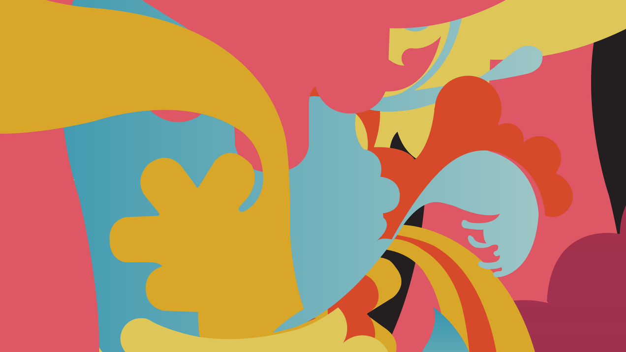 People don't have ideas; ideas have people