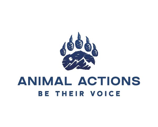 Animal Actions - Help Dogs Get a Second Chance