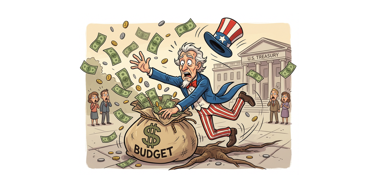Budget Bloopers, FY 2025 Edition