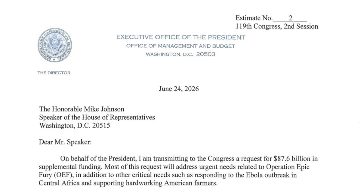 Supplemental Appropriations: When Congress Adds Money Mid-Year