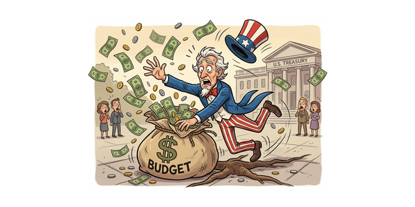 Budget Bloopers, FY 2025 Edition