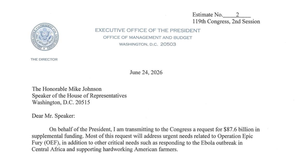 Supplemental Appropriations: When Congress Adds Money Mid-Year