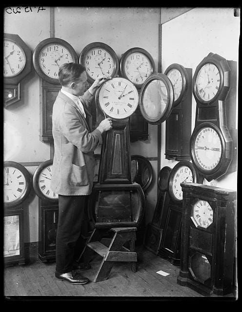 The Elements of an Appropriation, Part 1 — Time: How Long the Money Lives