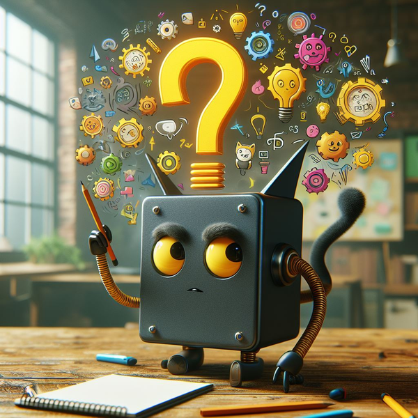 ChatGPT helps students be more creative...maybe