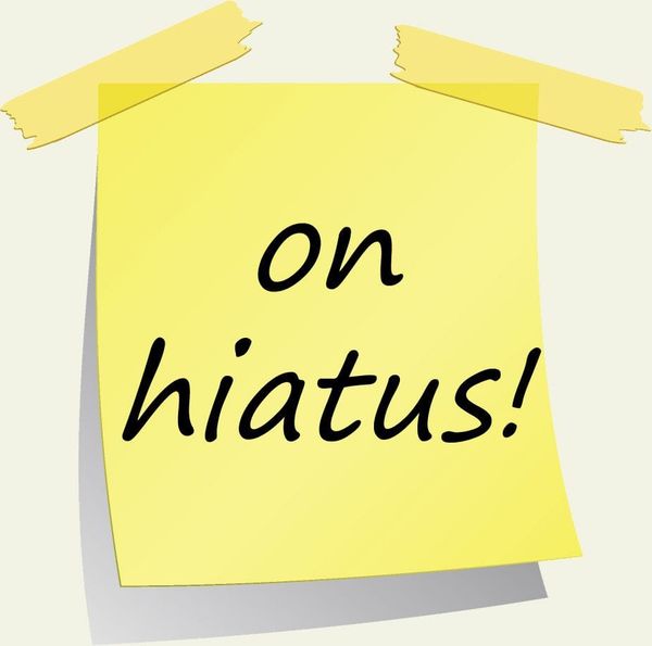 No, really - nothing bad is happening.