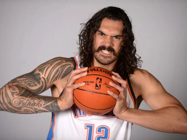 Steven Adams is interesting.